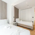 Belleview 1 Апартаменты Влёра