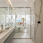 Belleview 1 Апартаменты Влёра