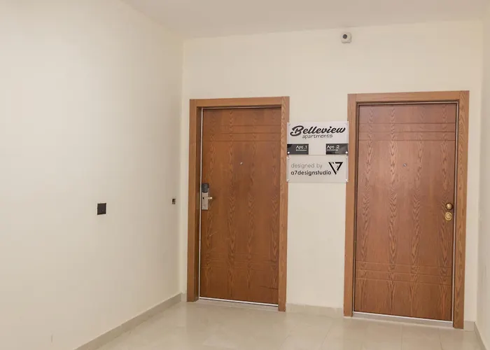 Belleview 1 Appartement