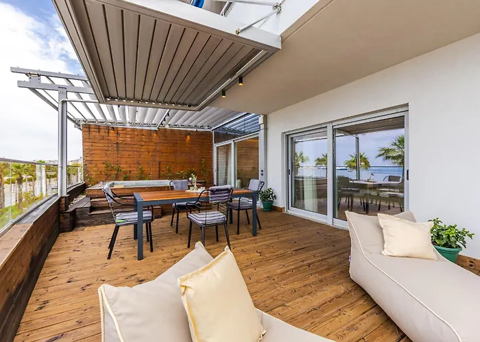 Appartement Belleview 1 *