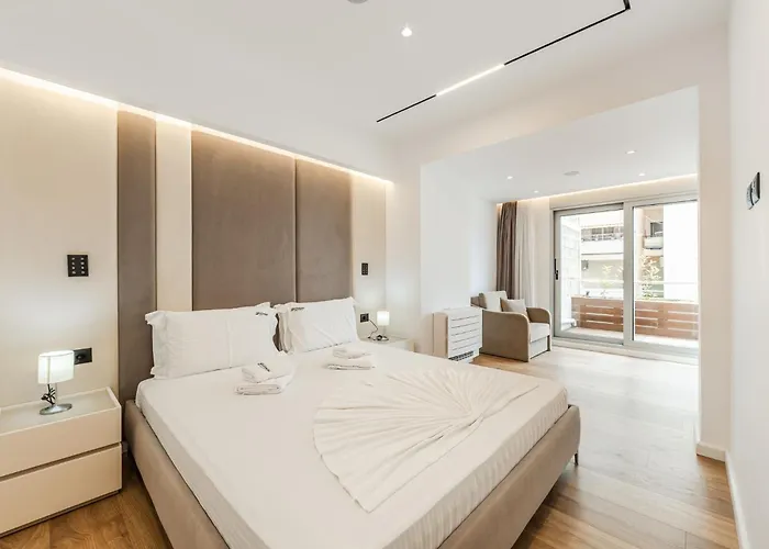 Appartement Belleview 1 *