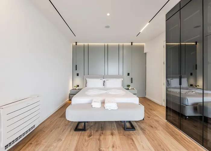 Appartement Belleview 1