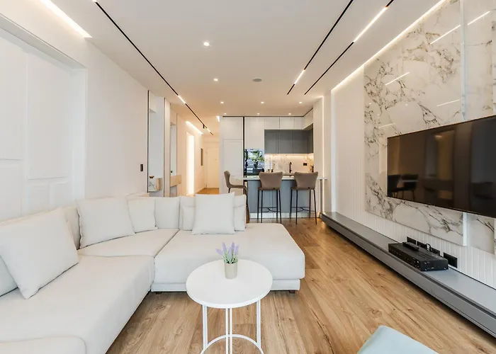 Belleview 1 Appartement *