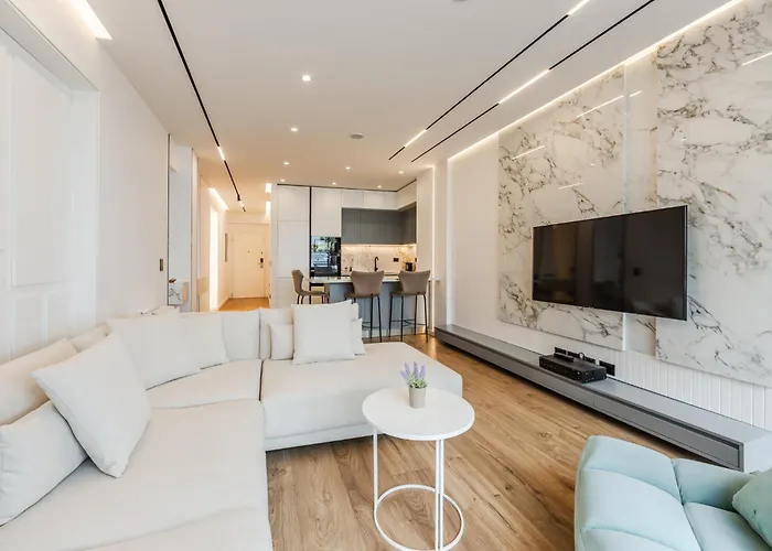 Appartement Belleview 1 *