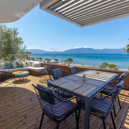 아파트 Belleview 1 Vlorë