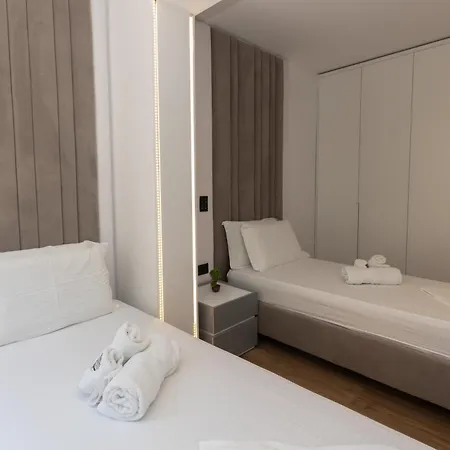 Apartment Belleview 1 Vlore