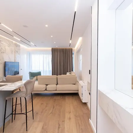 Belleview 1 Daire Avlonya