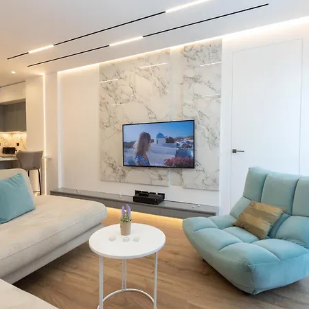 Apartment Belleview 1 Vlore