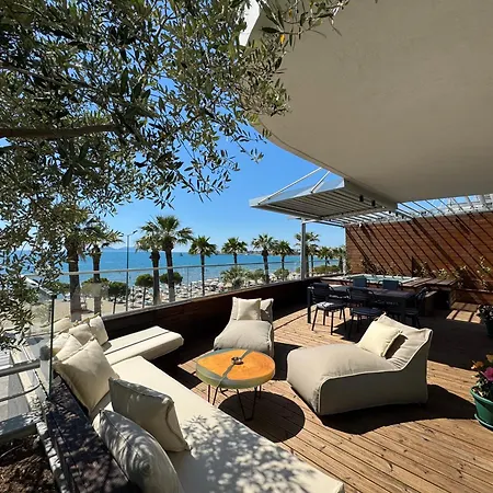 아파트 Belleview 1 Vlorë