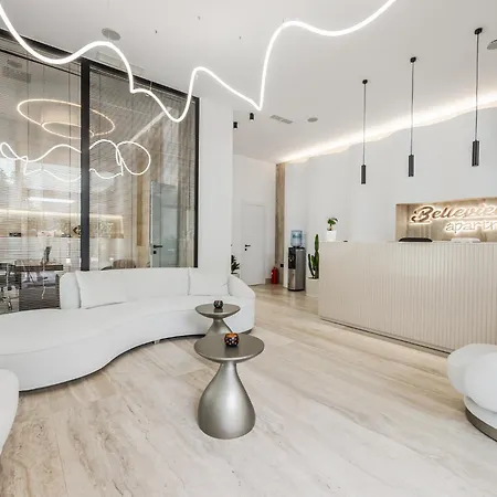 Belleview 1 아파트 Vlorë