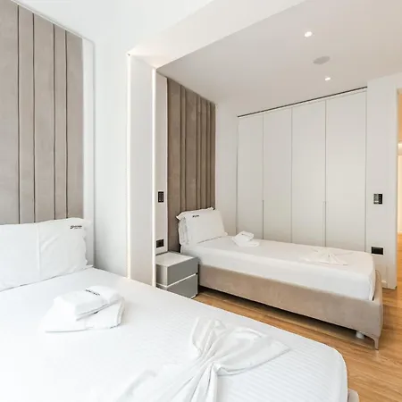 Belleview 1 아파트 Vlorë