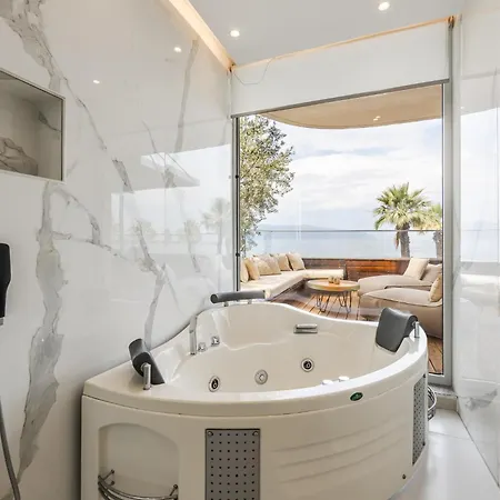 아파트 Belleview 1 Vlorë