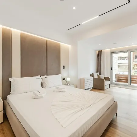 아파트 Belleview 1 *