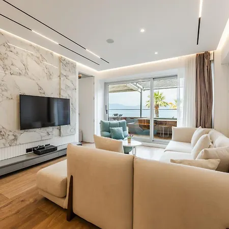 아파트 Belleview 1 Vlorë