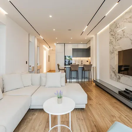 Belleview 1 아파트 *