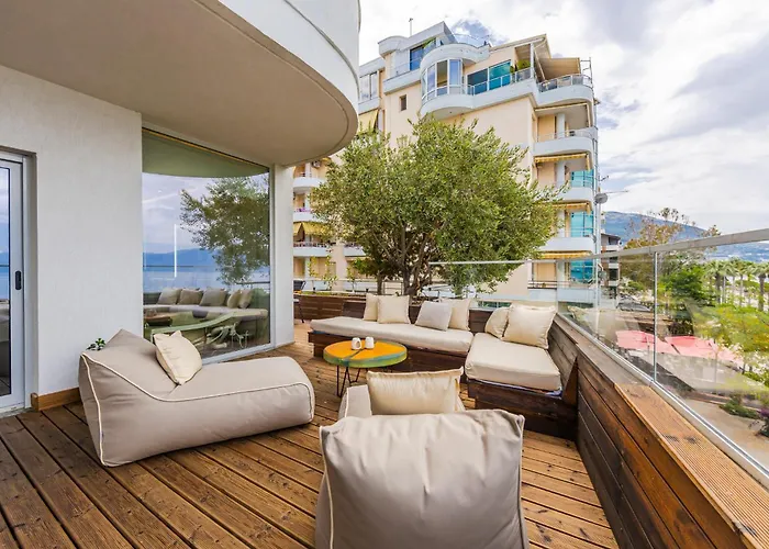 Апартаменты Belleview 1 *