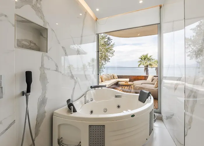 Апартаменты Belleview 1 Влёра